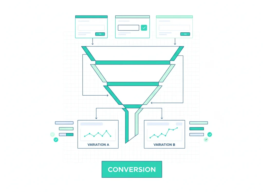 Conversion Rate Optimization Service