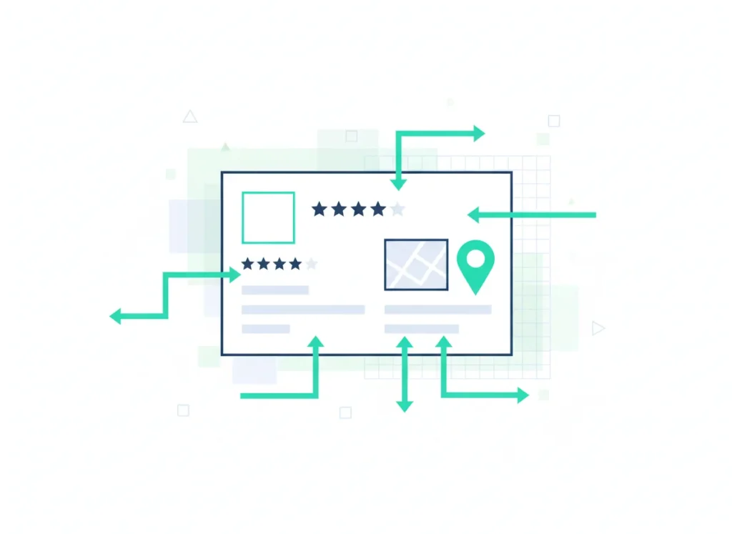 Google Business Profile optimization for local pack ranking